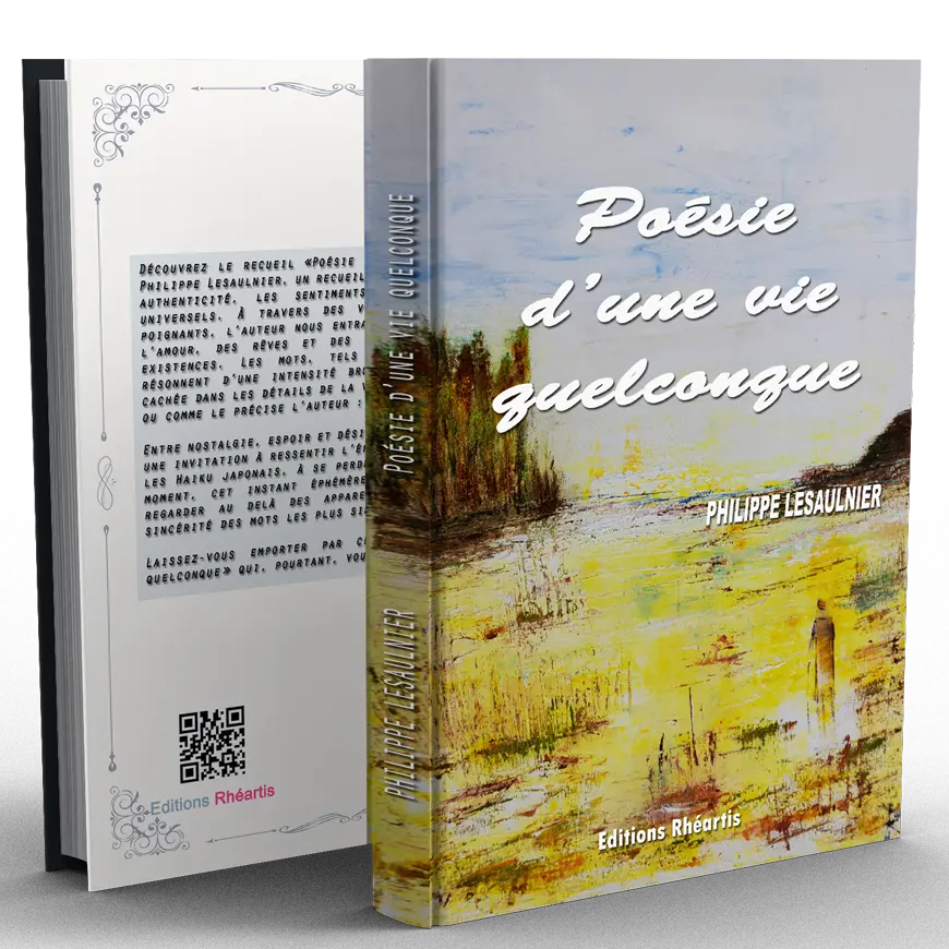 Poésie d'une vie quelconque