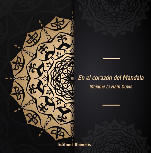 [4600325] En el corazón del Mandala (Broché)
